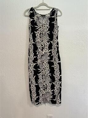 Hawaiian Reserve Collection Dress Womens Large Sundress Floral
